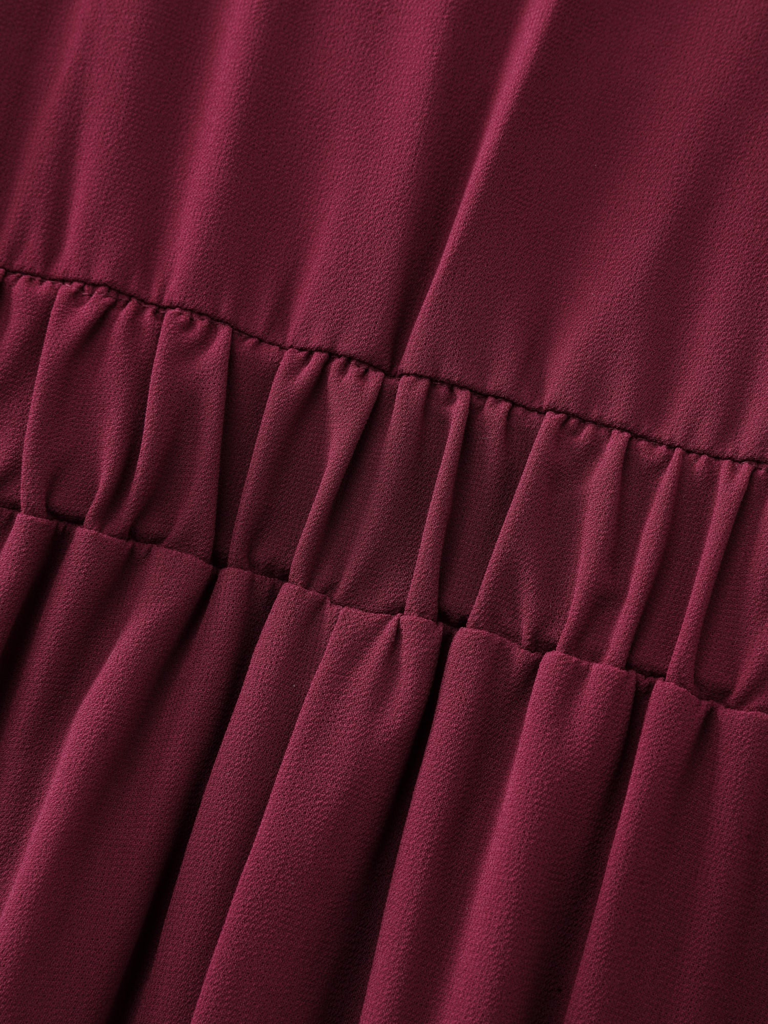 Floral Embroidered V-Neck Sleeveless Maxi Dress - Image 6